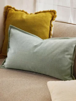 Baumwoll-Kissenhülle Vicky