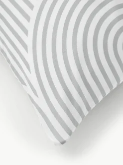 Baumwoll-Kopfkissenbezug Arcs