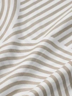 Baumwoll-Kopfkissenbezug Arcs