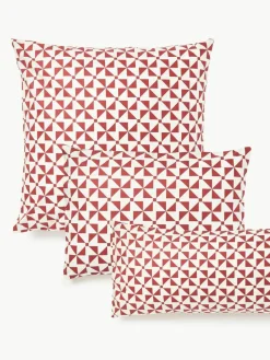 Baumwoll-Kopfkissenbezug Benson