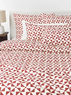 Baumwoll-Kopfkissenbezug Benson