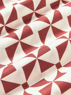 Baumwoll-Kopfkissenbezug Benson