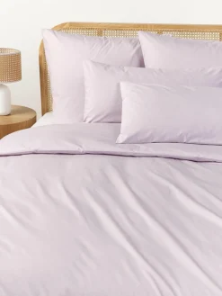 Baumwollperkal-Bettdeckenbezug Elsie