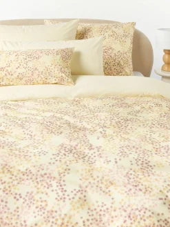 Baumwollperkal-Bettdeckenbezug Kiki