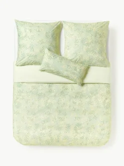 Baumwollperkal-Bettdeckenbezug Kiki