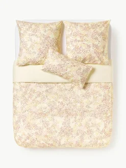 Baumwollperkal-Bettdeckenbezug Kiki