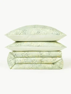 Baumwollperkal-Bettdeckenbezug Kiki