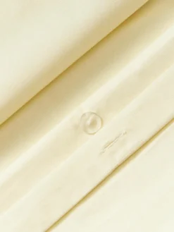 Baumwollperkal-Bettdeckenbezug Elsie