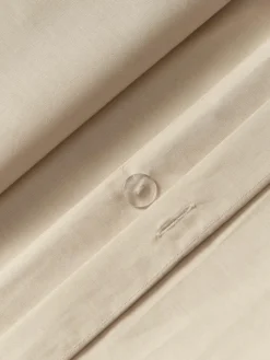 Baumwollperkal-Bettdeckenbezug Elsie