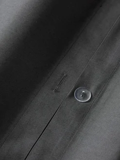 Baumwollperkal-Bettdeckenbezug Elsie