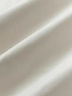 Baumwollperkal-Bettdeckenbezug Elsie