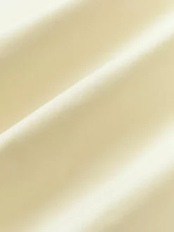 Baumwollperkal-Bettdeckenbezug Elsie