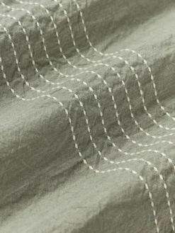 Baumwollperkal-Bettdeckenbezug Graham