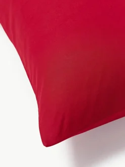 Baumwollperkal-Bettdeckenbezug Elsie