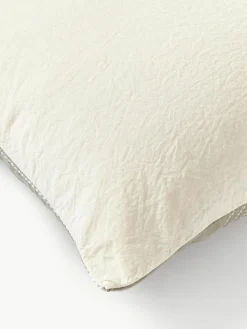 Baumwollperkal-Bettdeckenbezug Graham