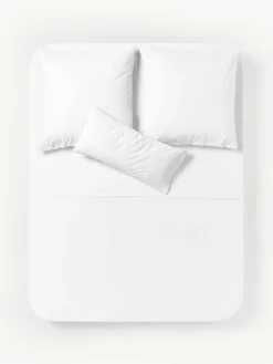 Baumwollperkal-Betttuch Elsie