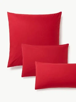 Baumwollperkal-Kopfkissenbezug Elsie