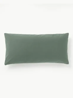 Baumwollperkal-Kopfkissenbezug Elsie