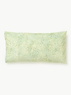 Baumwollperkal-Kopfkissenbezug Kiki