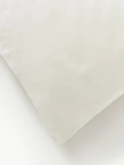 Baumwollperkal-Kopfkissenbezug Elsie