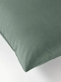 Baumwollperkal-Kopfkissenbezug Elsie