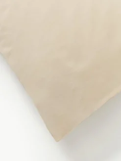 Baumwollperkal-Kopfkissenbezug Elsie