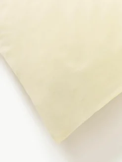 Baumwollperkal-Kopfkissenbezug Elsie