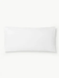 Baumwollperkal-Kopfkissenbezug Darina mit Tannenbäumen