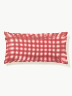 Baumwollperkal-Kopfkissenbezug Pine