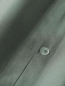 Baumwollperkal-Kopfkissenbezug Elsie