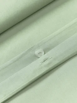 Baumwollperkal-Kopfkissenbezug Elsie