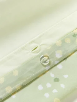 Baumwollperkal-Kopfkissenbezug Kiki