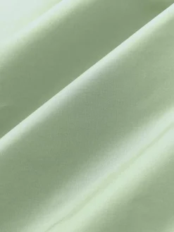 Baumwollperkal-Kopfkissenbezug Elsie