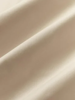 Baumwollperkal-Kopfkissenbezug Elsie