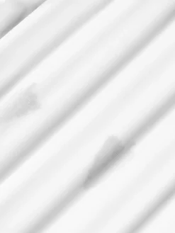 Baumwollperkal-Kopfkissenbezug Darina mit Tannenbäumen