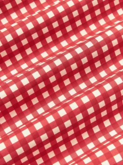 Baumwollperkal-Kopfkissenbezug Pine