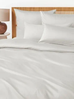 Baumwollsatin-Bettdeckenbezug Comfort