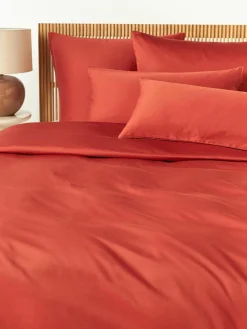 Baumwollsatin-Bettdeckenbezug Comfort