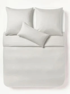 Baumwollsatin-Bettdeckenbezug Comfort