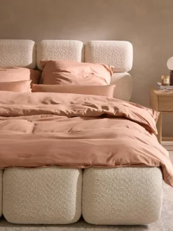 Baumwollsatin-Bettdeckenbezug Comfort