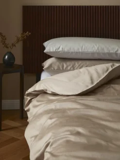 Baumwollsatin-Bettdeckenbezug Comfort