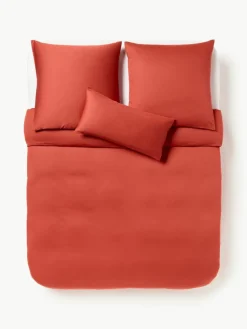 Baumwollsatin-Bettdeckenbezug Comfort