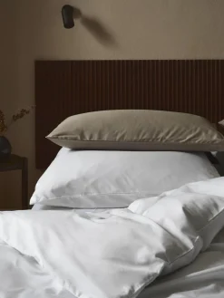 Baumwollsatin-Bettdeckenbezug Comfort