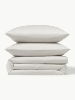 Baumwollsatin-Bettdeckenbezug Comfort