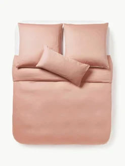 Baumwollsatin-Bettdeckenbezug Comfort