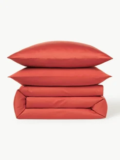 Baumwollsatin-Bettdeckenbezug Comfort