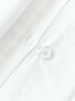Baumwollsatin-Bettdeckenbezug Carlotta