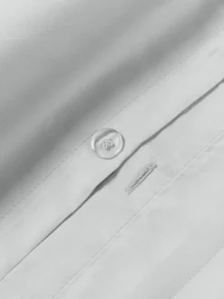 Baumwollsatin-Bettdeckenbezug Carlotta