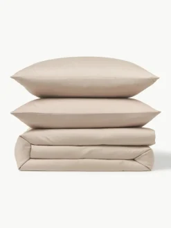 Baumwollsatin-Bettdeckenbezug Comfort