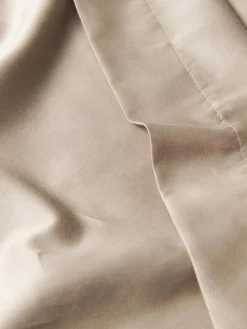 Baumwollsatin-Bettdeckenbezug Premium